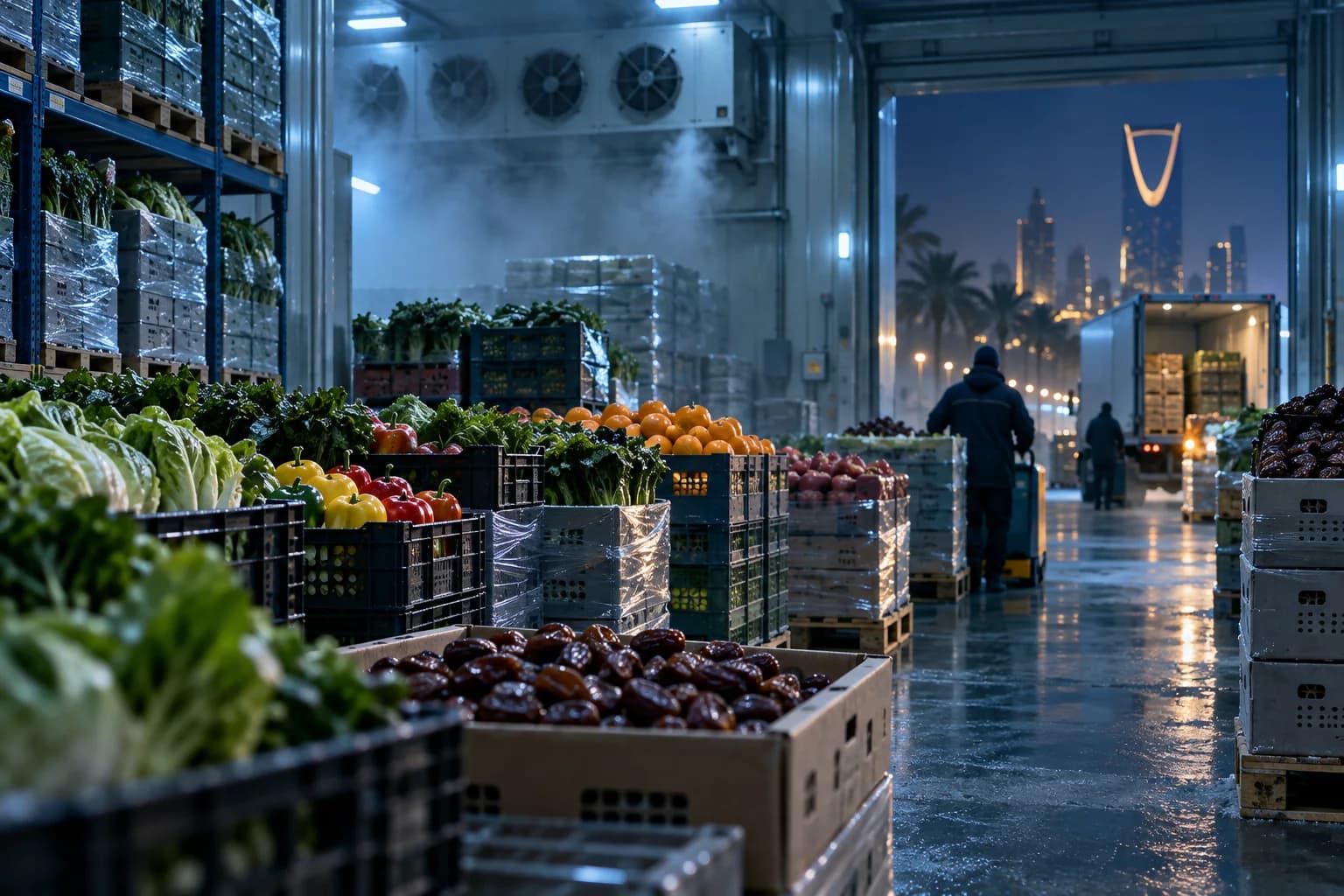 الأغذية والمشروبات